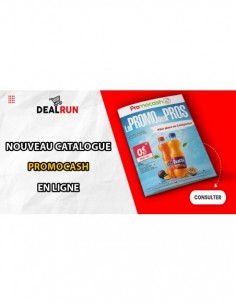 Promocash - Jusqu'au 15...