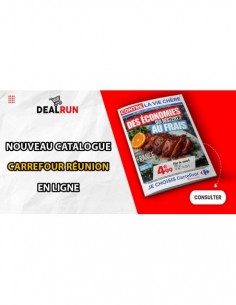 Carrefour Réunion -...