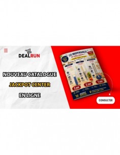 Jackpot Center - Jusqu'au...
