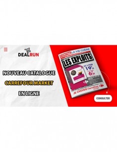 Carrefour Market - Jusqu'au...