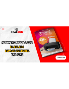 E.Leclerc Espace Culturel -...