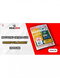 Carrefour Market - Jusqu'au...