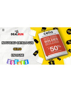 Celio - Jusqu'au 03 Octobre...
