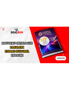 E.Leclerc Espace Culturel -...