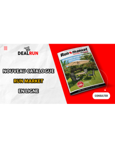 Run Market - Jusqu'au 01...