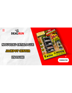 Jackpot Center - Jusqu'au...