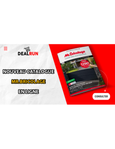 Mr Bricolage - Jusqu'au 21...