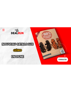 Gémo - Jusqu'au 03 Novembre...