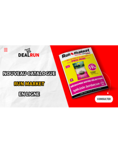 Run Market - Du 26 Octobre...